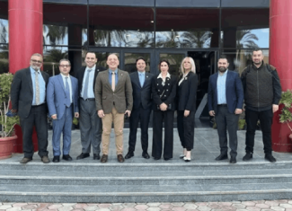 The Swiss School of Management visits the Arab Academy for Science, Technology, and Maritime Transport (AASTMT) to Foster Academic Cooperation