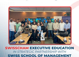 Strategic Partnership in Action: SSM and SwissCham Deliver Executive Education in Cairo