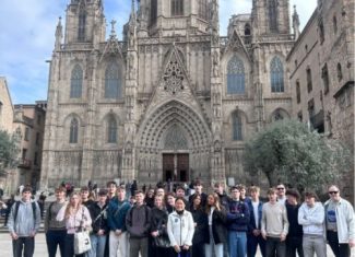International Students Week 2026 in Barcelona: Exploring AI-Powered Global Business