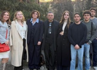 SSM Brescia Students Experience Luxury Design Firsthand