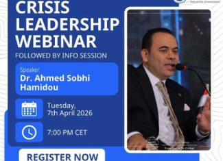 Crisis Leadership Webinar