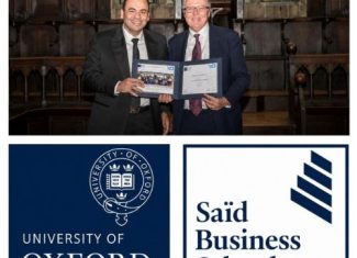 Celebrating Leadership Excellence: Dr. Ahmed Sobhi Hamidou Graduates from Oxford’s Senior Executive Leadership Program