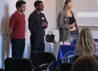 International Student Week 2026 Kicks Off in Rome: Innovation, Culture, and Global Business in Action