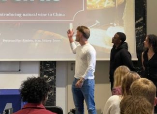International Week at SSM Rome Comes to a Successful Close
