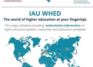 SSM listed in WHED (IAU/UNESCO): a new global excellence milestone for International Career Traceability